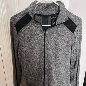 Women’s active zip up